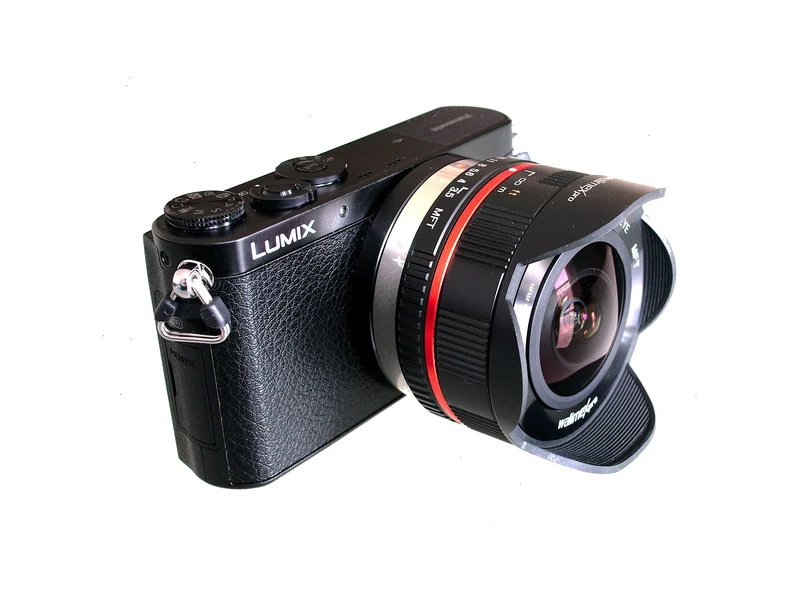 Panasonic Lumix DMC-GM1