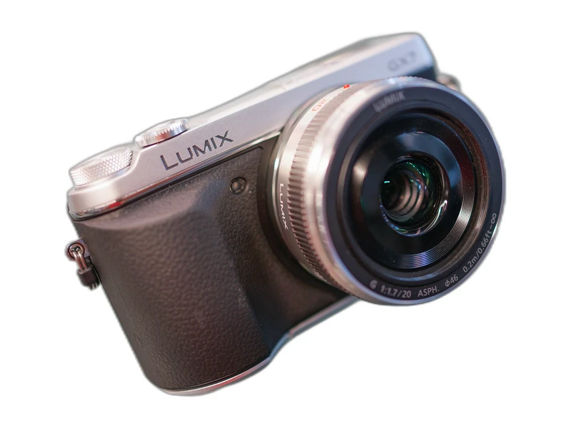 Panasonic Lumix DMC-GX7