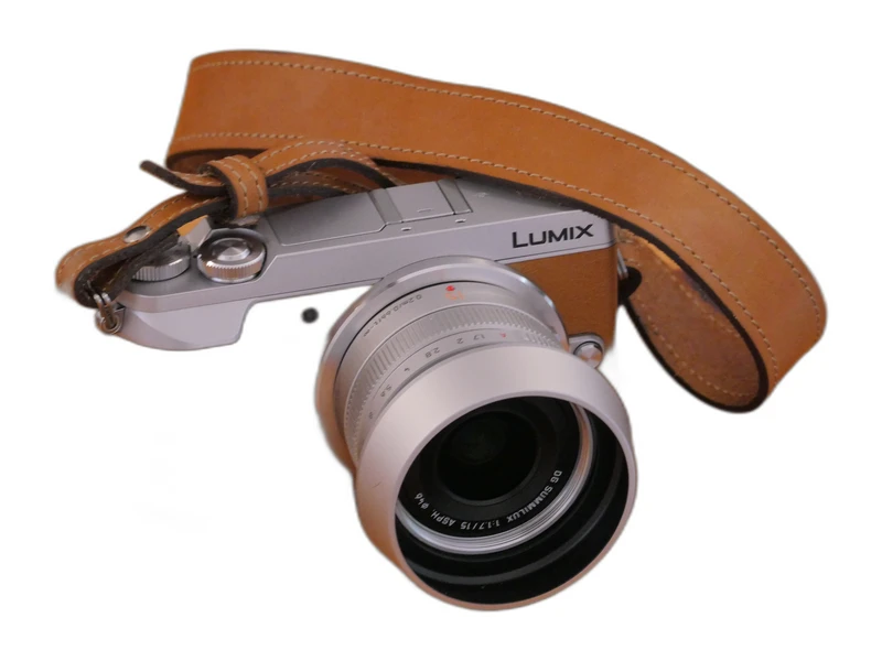 Panasonic Lumix DMC-GX85