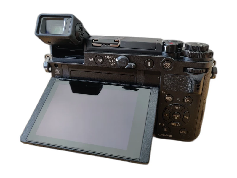 Panasonic Lumix DC-GX9