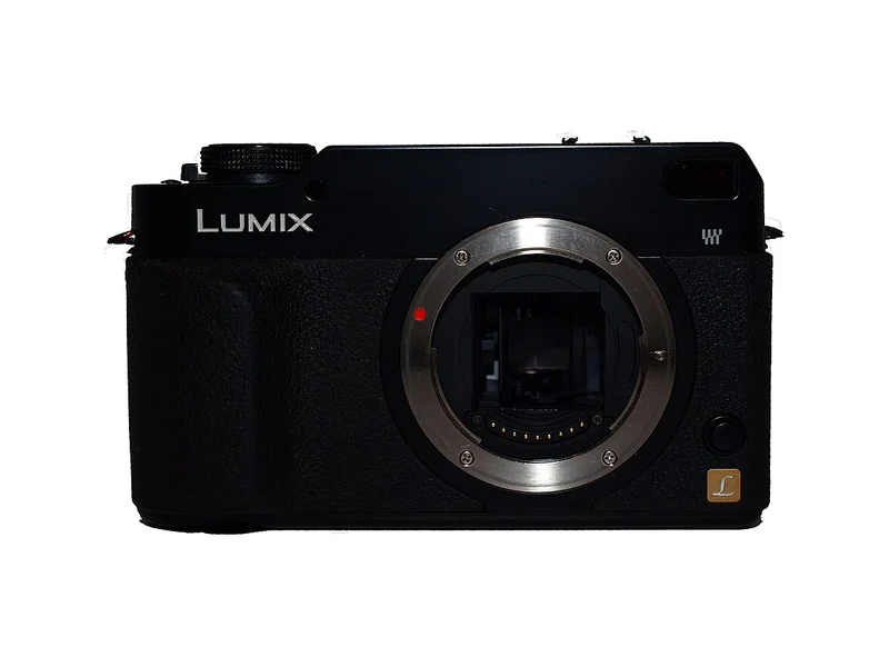 Panasonic Lumix DMC-L1