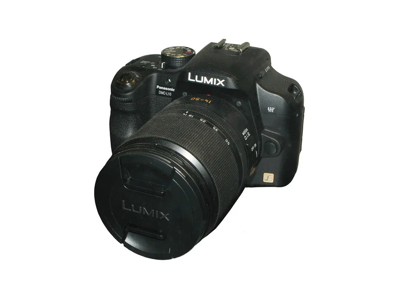 Panasonic Lumix DMC-L10