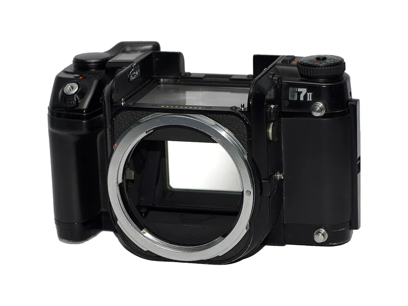 Pentax 67 II