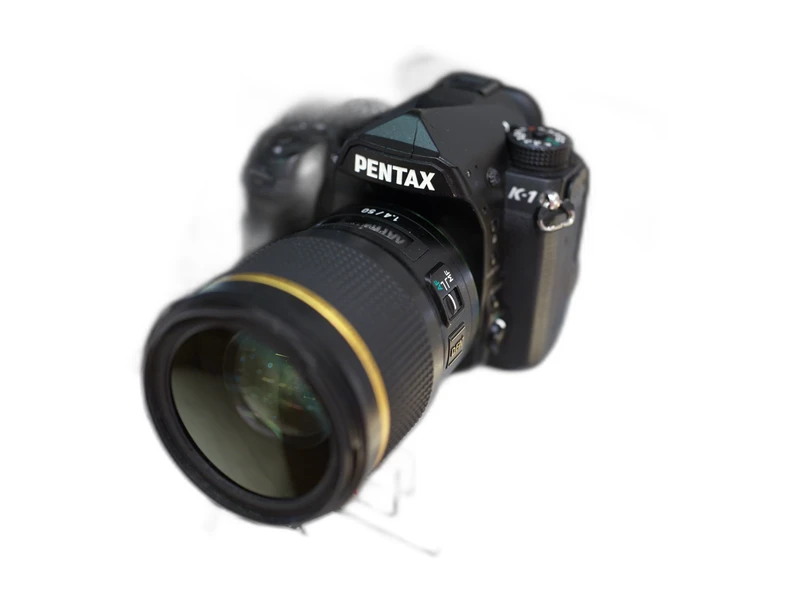 Pentax K-1