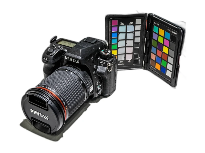 Pentax K-3 II