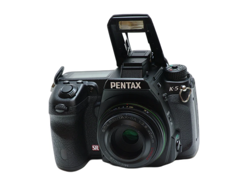 Pentax K-5