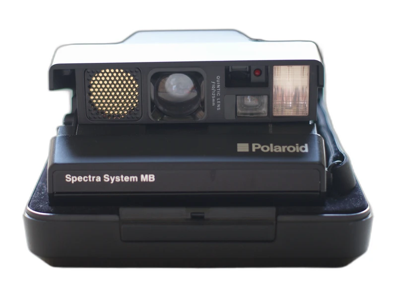 Polaroid Spectra System / Image System