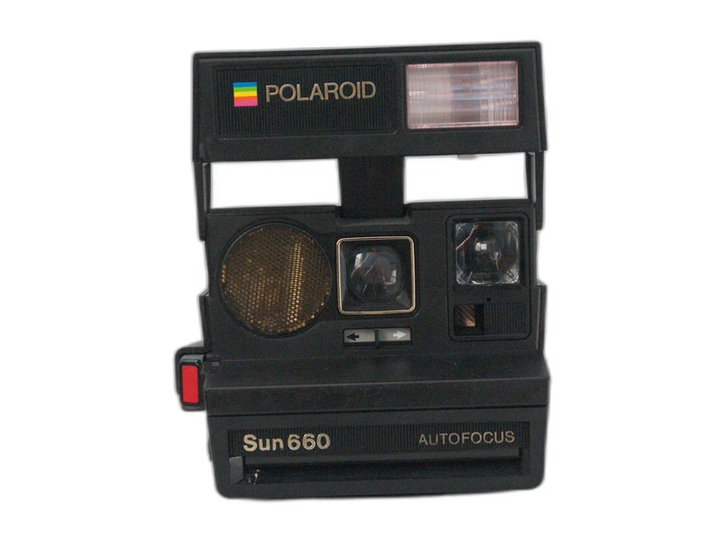 Polaroid Sun 660 AF
