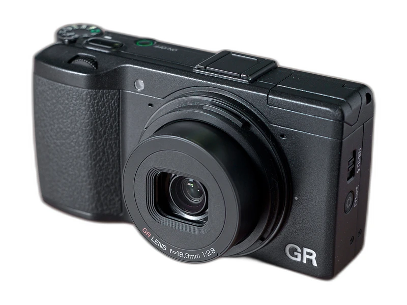 Ricoh GR