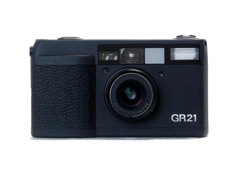 Ricoh GR21