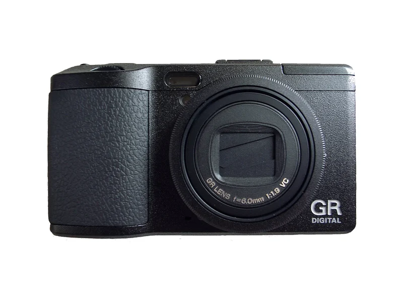 Ricoh GR Digital
