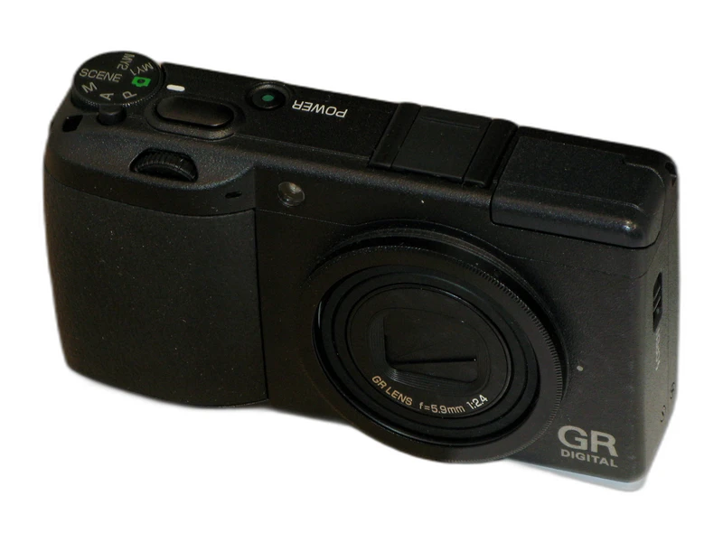 Ricoh GR Digital II