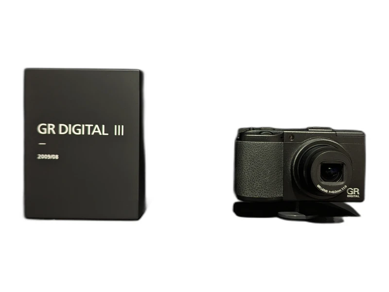 Ricoh GR Digital III