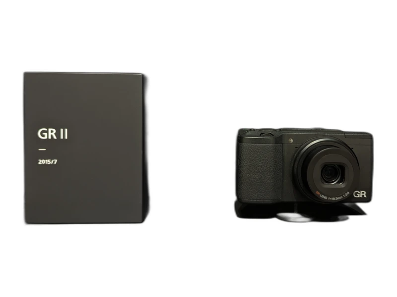 RICOH GR II