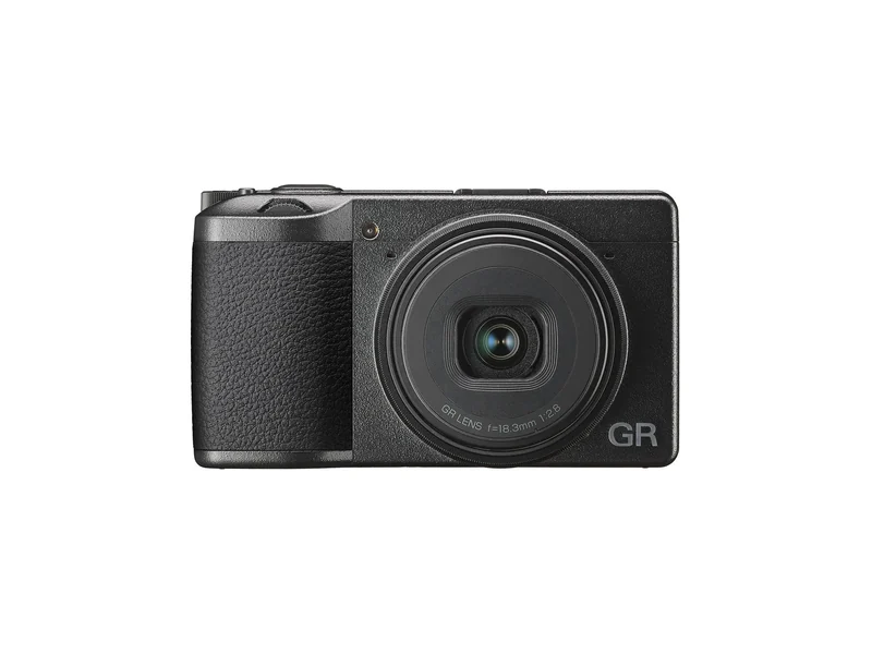 RICOH GR III