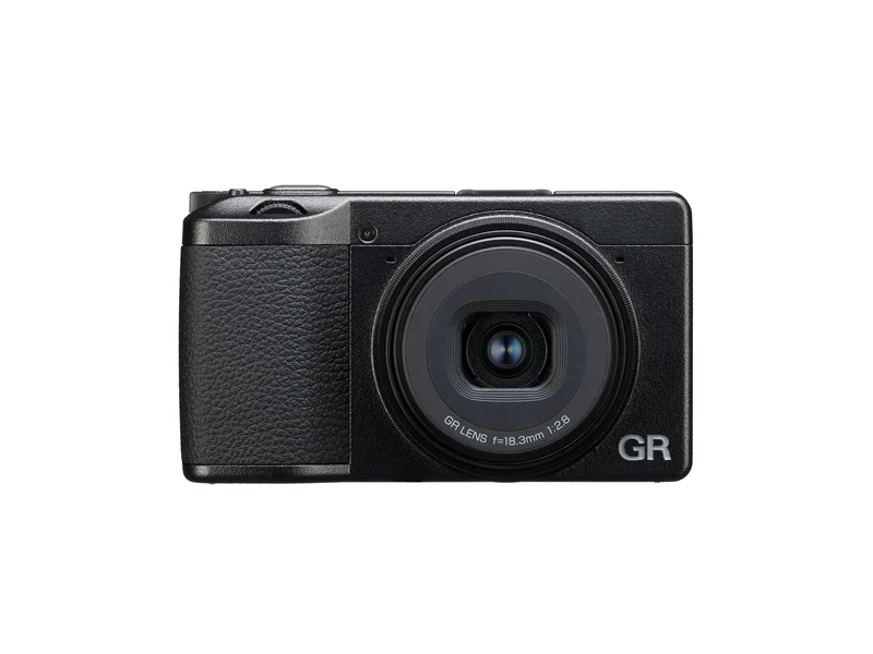 Ricoh GR III HDF