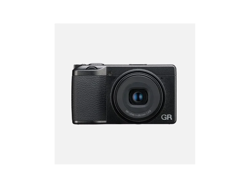 RICOH GR IIIx HDF