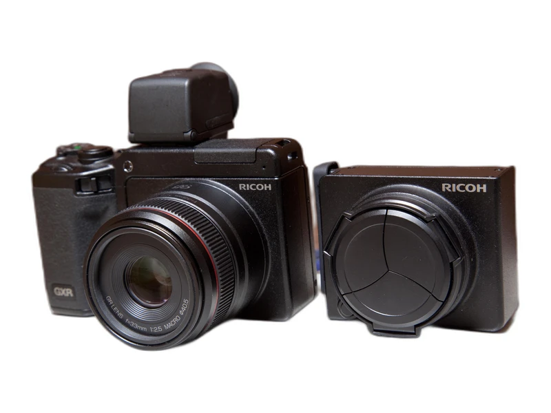 Ricoh GXR