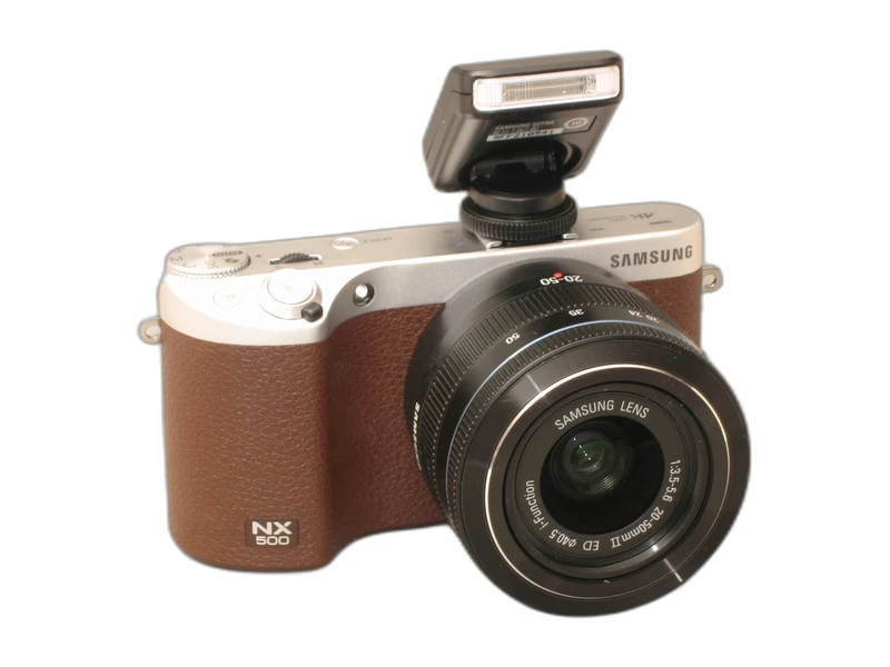 Samsung NX500