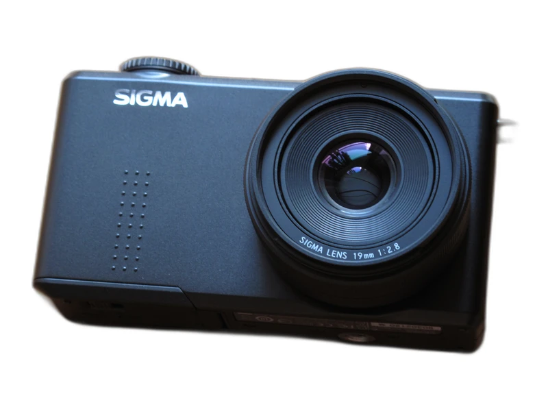 Sigma DP1 Merrill