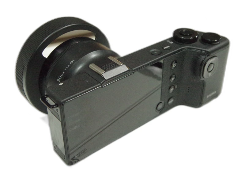 Sigma DP2 Quattro