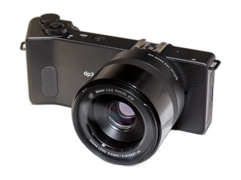 Sigma DP3 Quattro