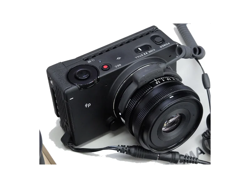 Sigma fp