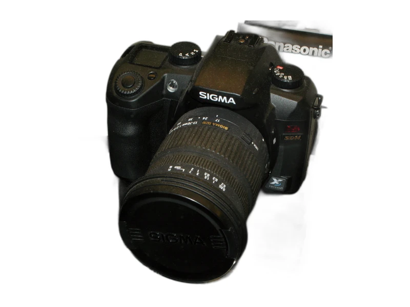 Sigma SD14