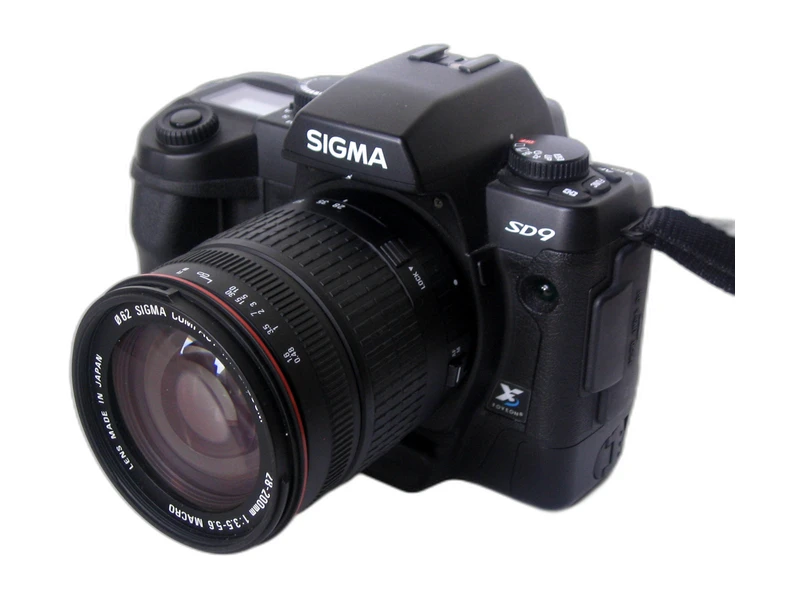 Sigma SD9