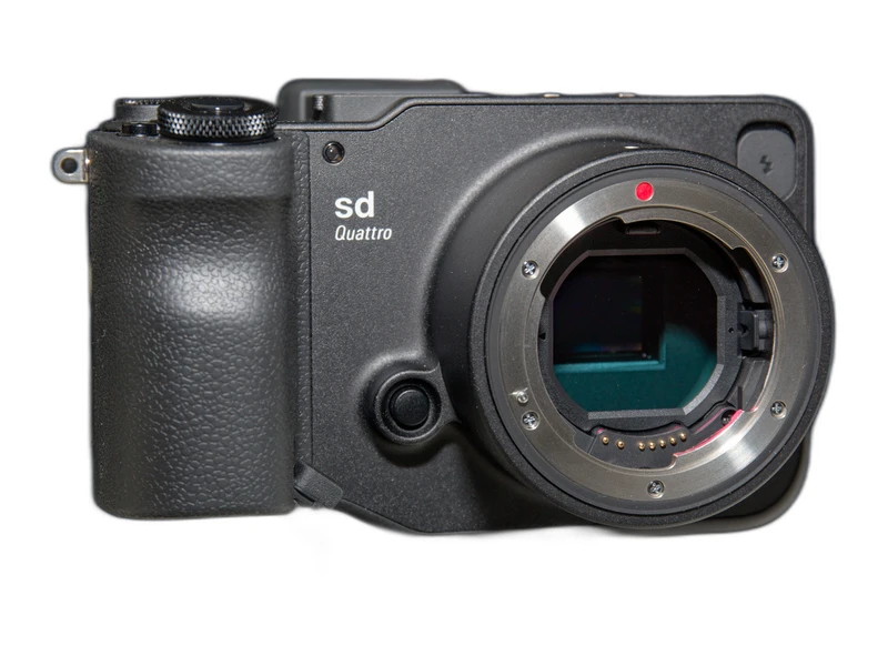 Sigma sd Quattro
