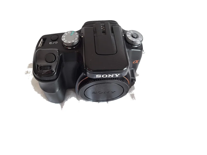 Sony α100