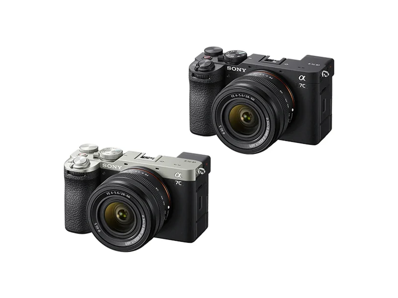 Sony α7C II