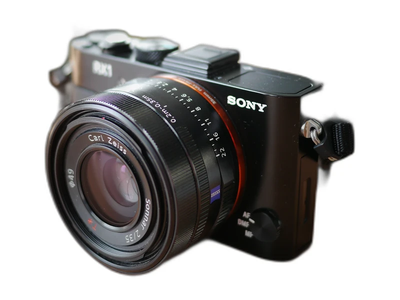 Sony Cyber-shot DSC-RX1
