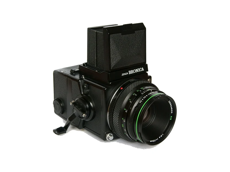 Zenza Bronica S