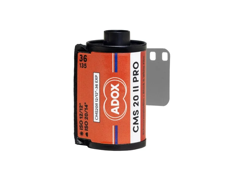 ADOX CMS 20 II