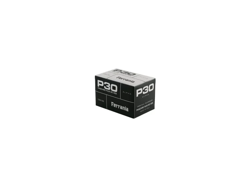 FILM Ferrania P30 Alpha