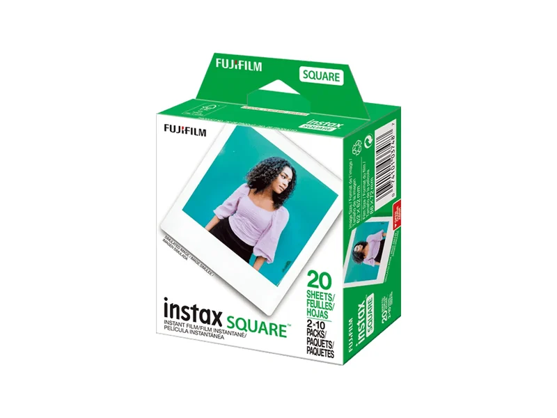 Fujifilm Instax Square Film