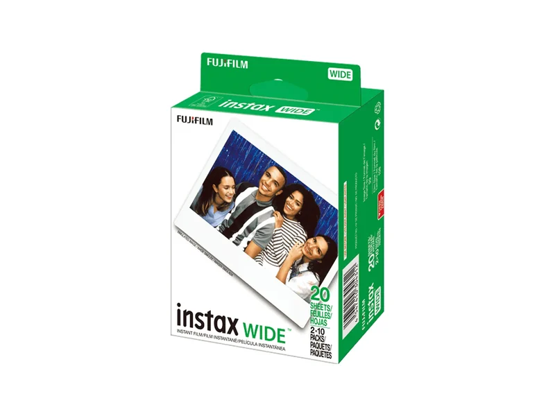 Fujifilm Instax WIDE Film