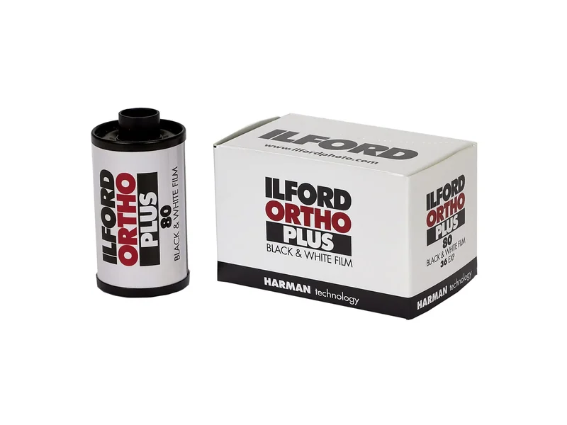 ILFORD Ortho Plus 80