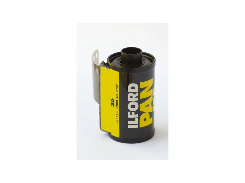 ILFORD PAN 100
