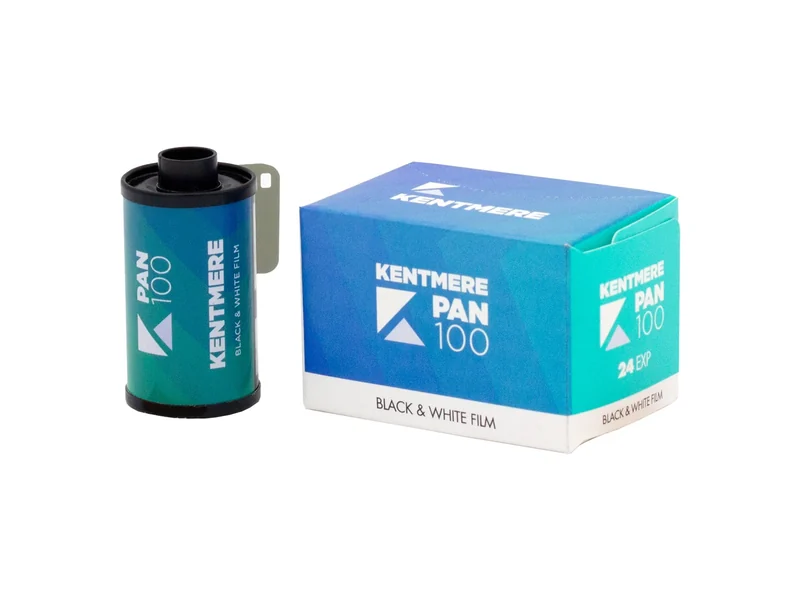 Kentmere Pan 100