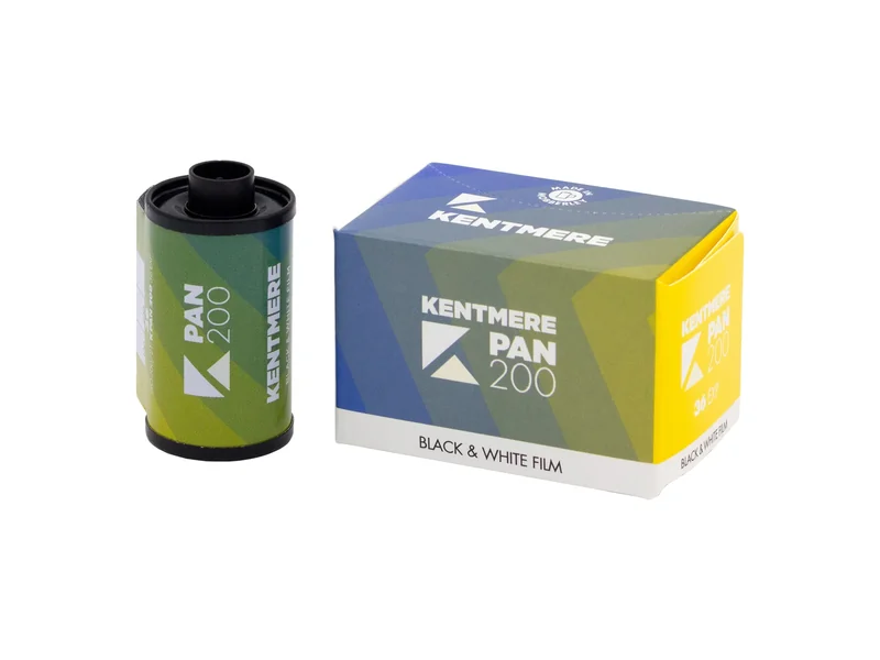 Kentmere PAN 200
