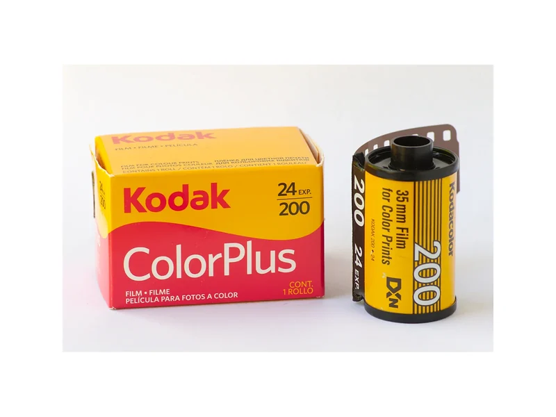 Kodak ColorPlus 200