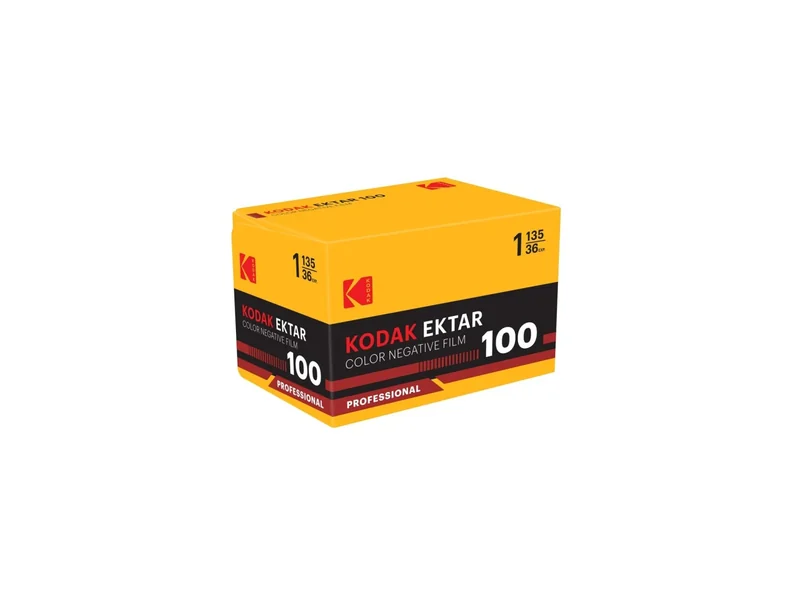 Kodak Professional Ektar 100
