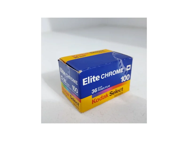 Kodak Elite Chrome 100