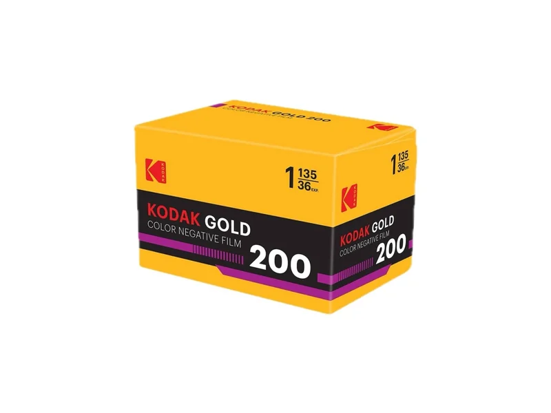 Kodak Gold 200