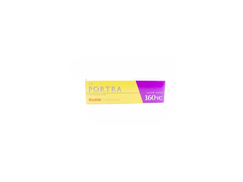 Kodak Professional Portra 160VC