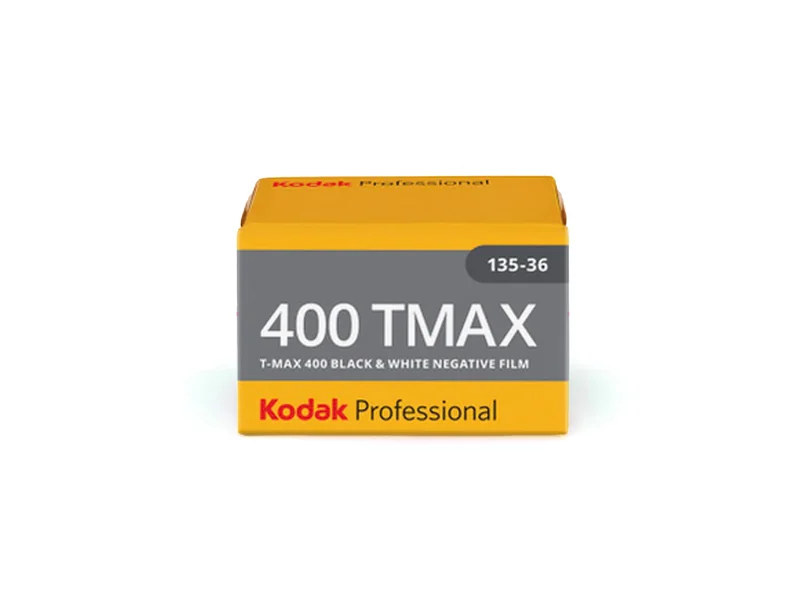 Kodak Professional T-Max 400 (400TMY)