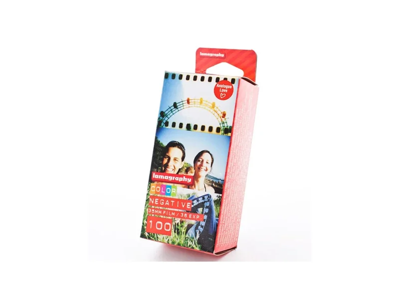 Lomography Color Negative 100