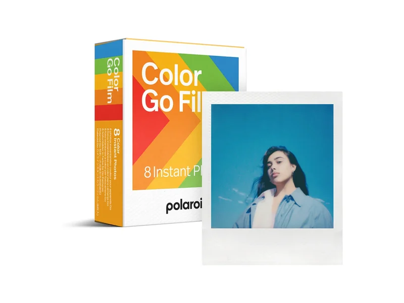 Polaroid Go Color Film